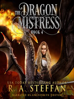 cover image of The Dragon Mistress